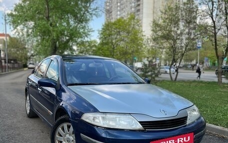 Renault Laguna II, 2001 год, 249 000 рублей, 3 фотография