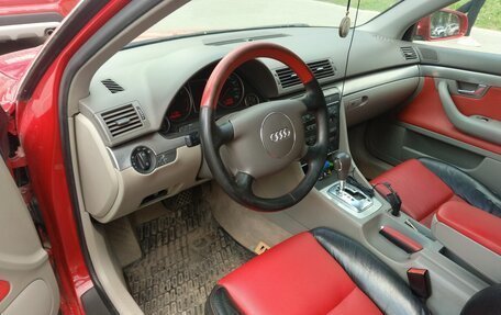 Audi A4, 2003 год, 570 000 рублей, 2 фотография