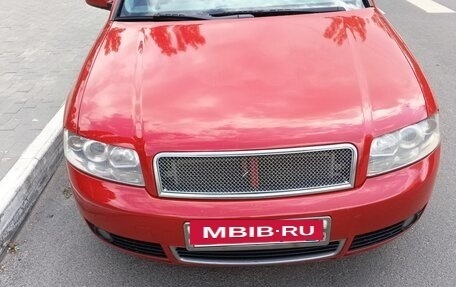 Audi A4, 2003 год, 570 000 рублей, 6 фотография