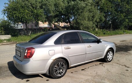 Chevrolet Lacetti, 2008 год, 320 000 рублей, 7 фотография