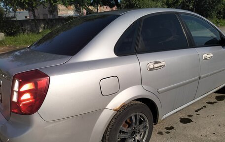 Chevrolet Lacetti, 2008 год, 320 000 рублей, 10 фотография