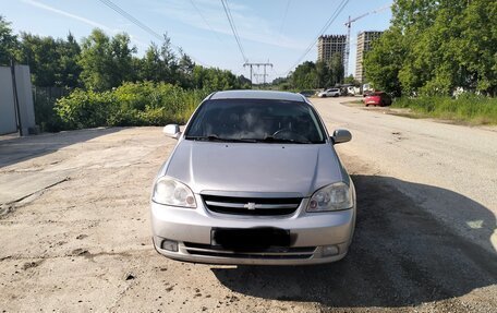 Chevrolet Lacetti, 2008 год, 320 000 рублей, 9 фотография