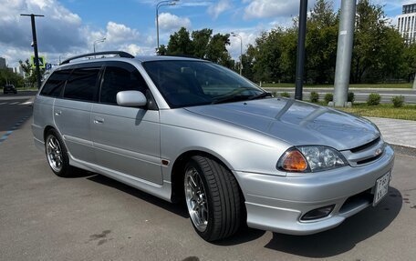 Toyota Caldina, 2000 год, 1 050 000 рублей, 8 фотография