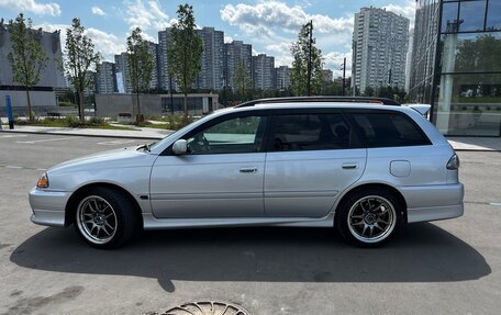 Toyota Caldina, 2000 год, 1 050 000 рублей, 3 фотография