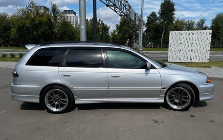 Toyota Caldina, 2000 год, 1 050 000 рублей, 7 фотография