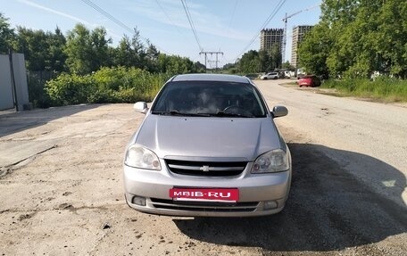 Chevrolet Lacetti, 2008 год, 320 000 рублей, 13 фотография