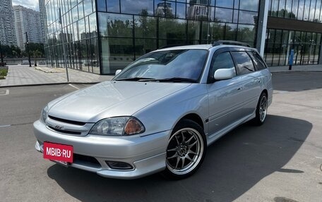Toyota Caldina, 2000 год, 1 050 000 рублей, 2 фотография