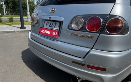 Toyota Caldina, 2000 год, 1 050 000 рублей, 12 фотография