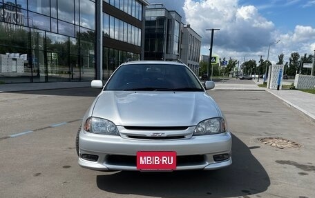 Toyota Caldina, 2000 год, 1 050 000 рублей, 9 фотография