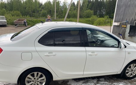 Chery Bonus 3 (E3), 2014 год, 500 000 рублей, 3 фотография