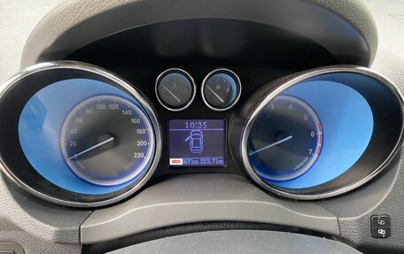 Chery Bonus 3 (E3), 2014 год, 500 000 рублей, 7 фотография