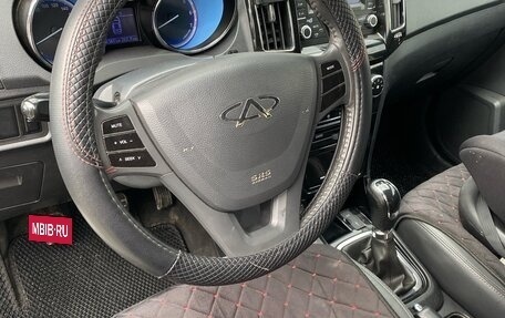 Chery Bonus 3 (E3), 2014 год, 500 000 рублей, 6 фотография