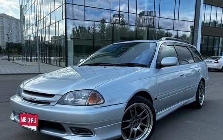Toyota Caldina, 2000 год, 1 050 000 рублей, 31 фотография
