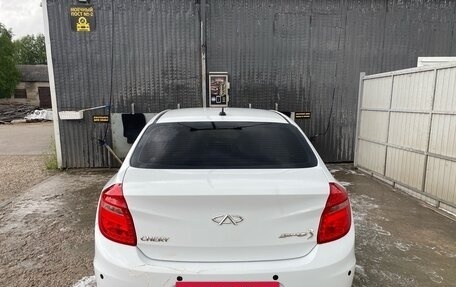 Chery Bonus 3 (E3), 2014 год, 500 000 рублей, 2 фотография