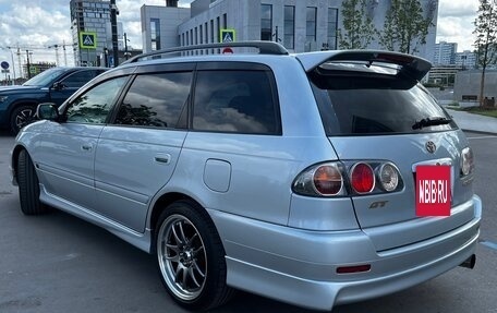 Toyota Caldina, 2000 год, 1 050 000 рублей, 32 фотография