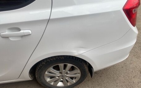 Chery Bonus 3 (E3), 2014 год, 500 000 рублей, 8 фотография