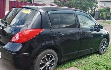 Nissan Tiida, 2012 год, 750 000 рублей, 8 фотография