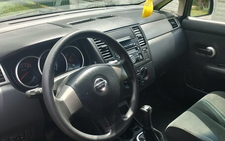 Nissan Tiida, 2012 год, 750 000 рублей, 4 фотография