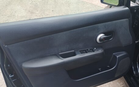 Nissan Tiida, 2012 год, 750 000 рублей, 13 фотография
