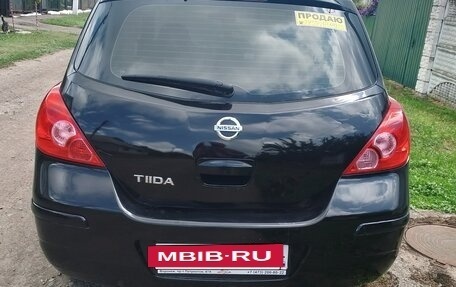 Nissan Tiida, 2012 год, 750 000 рублей, 3 фотография