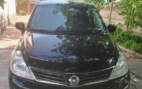 Nissan Tiida, 2012 год, 750 000 рублей, 12 фотография