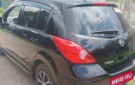 Nissan Tiida, 2012 год, 750 000 рублей, 5 фотография