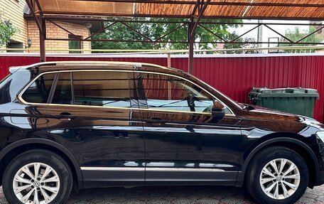 Volkswagen Tiguan II, 2017 год, 1 750 000 рублей, 3 фотография