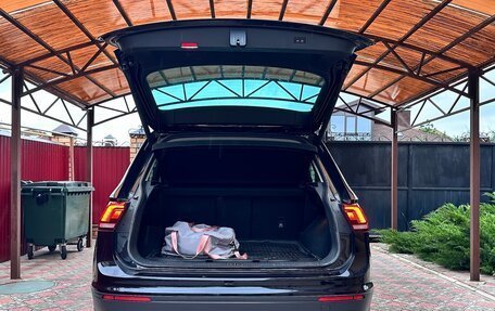 Volkswagen Tiguan II, 2017 год, 1 750 000 рублей, 5 фотография