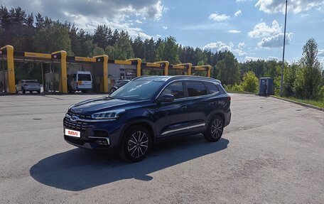 Chery Tiggo 8 I, 2024 год, 2 160 000 рублей, 2 фотография