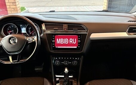 Volkswagen Tiguan II, 2017 год, 1 750 000 рублей, 7 фотография