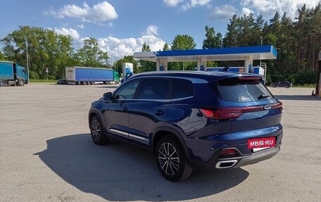 Chery Tiggo 8 I, 2024 год, 2 160 000 рублей, 3 фотография