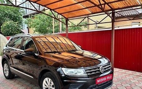 Volkswagen Tiguan II, 2017 год, 1 750 000 рублей, 4 фотография