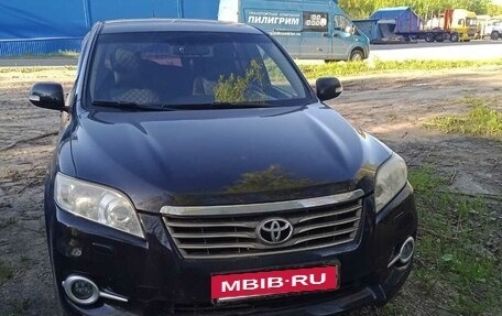 Toyota RAV4, 2010 год, 1 250 000 рублей, 9 фотография