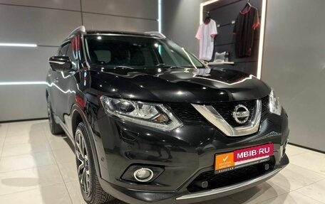 Nissan X-Trail, 2016 год, 2 100 000 рублей, 7 фотография