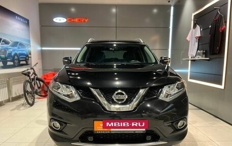 Nissan X-Trail, 2016 год, 2 100 000 рублей, 8 фотография