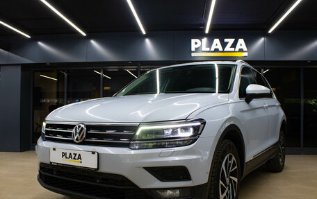 Volkswagen Tiguan II, 2018 год, 2 649 000 рублей, 5 фотография