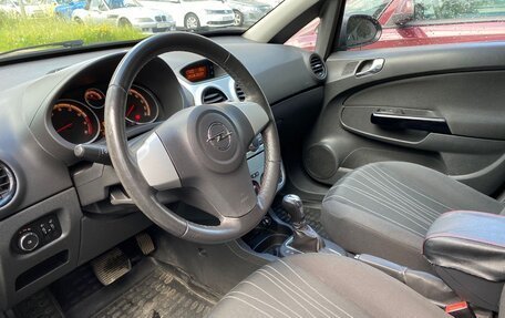 Opel Corsa D, 2010 год, 510 000 рублей, 5 фотография