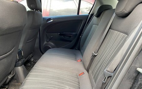 Opel Corsa D, 2010 год, 510 000 рублей, 13 фотография