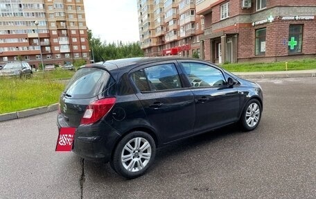 Opel Corsa D, 2010 год, 510 000 рублей, 3 фотография