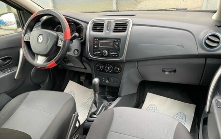 Renault Sandero II рестайлинг, 2015 год, 599 000 рублей, 8 фотография