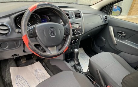 Renault Sandero II рестайлинг, 2015 год, 599 000 рублей, 7 фотография