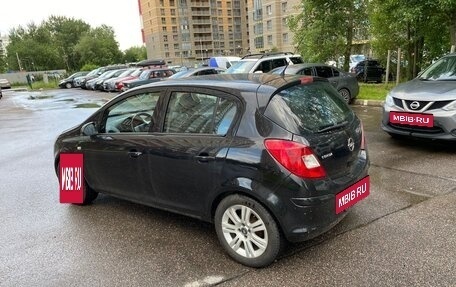 Opel Corsa D, 2010 год, 510 000 рублей, 4 фотография