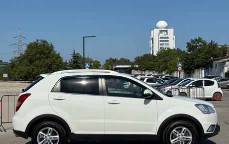 SsangYong Korando III, 2013 год, 1 397 000 рублей, 12 фотография