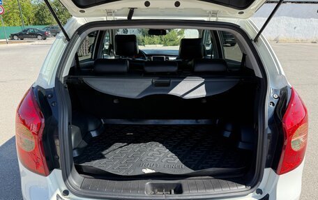 SsangYong Korando III, 2013 год, 1 397 000 рублей, 13 фотография