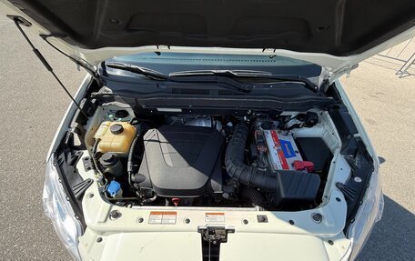 SsangYong Korando III, 2013 год, 1 397 000 рублей, 15 фотография