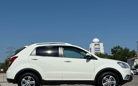 SsangYong Korando III, 2013 год, 1 397 000 рублей, 11 фотография