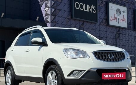 SsangYong Korando III, 2013 год, 1 397 000 рублей, 2 фотография