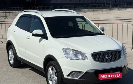 SsangYong Korando III, 2013 год, 1 397 000 рублей, 4 фотография