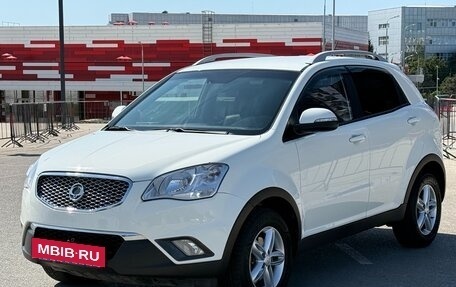 SsangYong Korando III, 2013 год, 1 397 000 рублей, 9 фотография