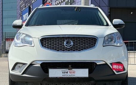 SsangYong Korando III, 2013 год, 1 397 000 рублей, 5 фотография